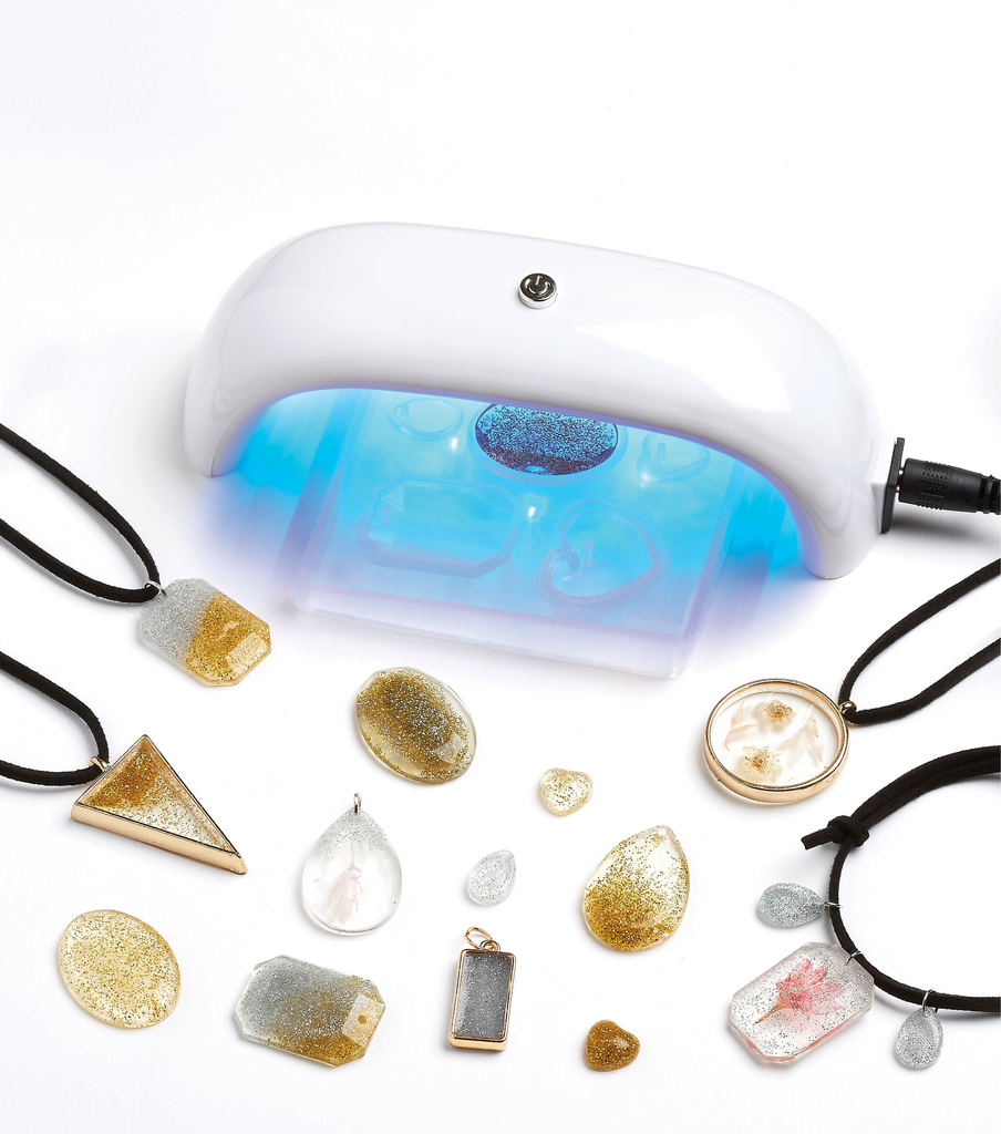 Blue Moon Studio™ UV Resin Craft Tweezers